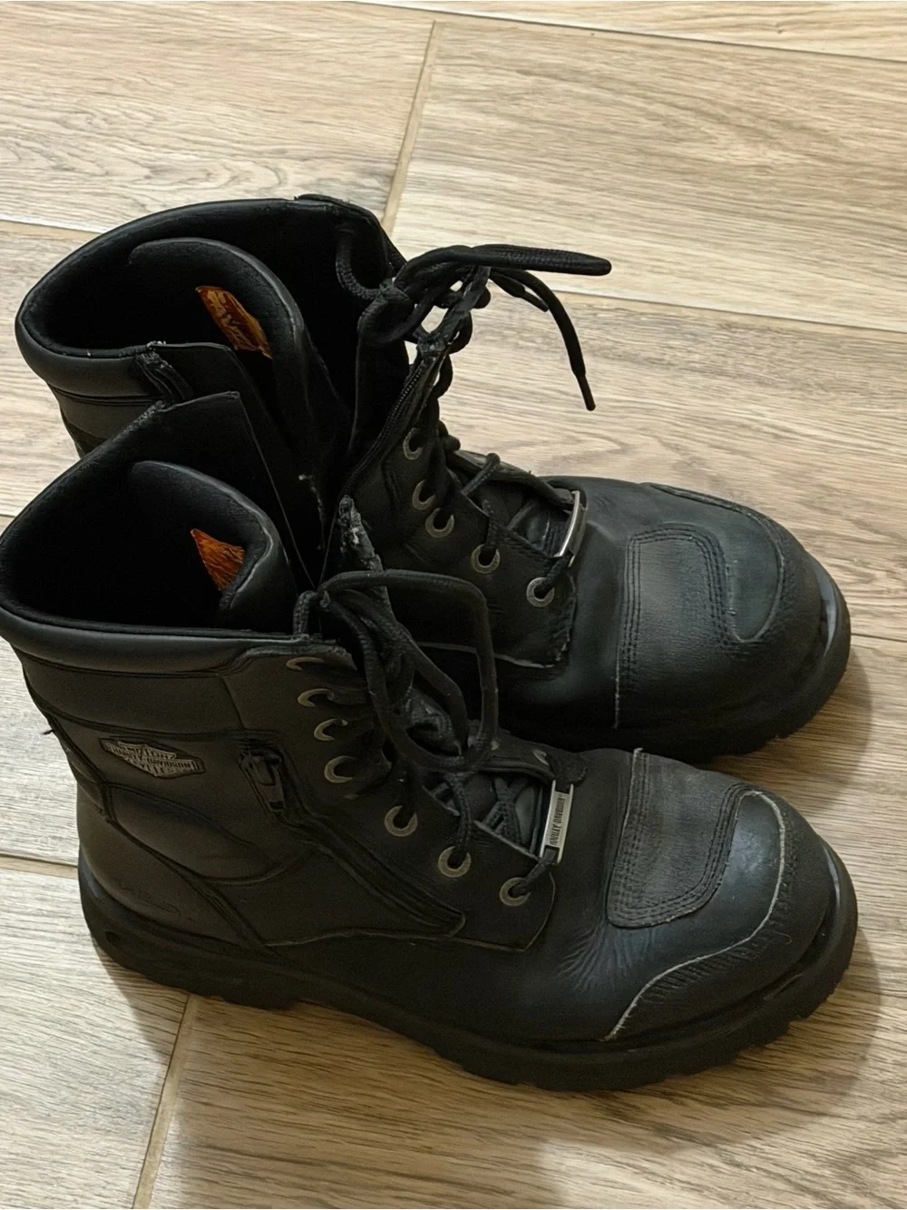 Harley-Davidson Men's Riddick 8